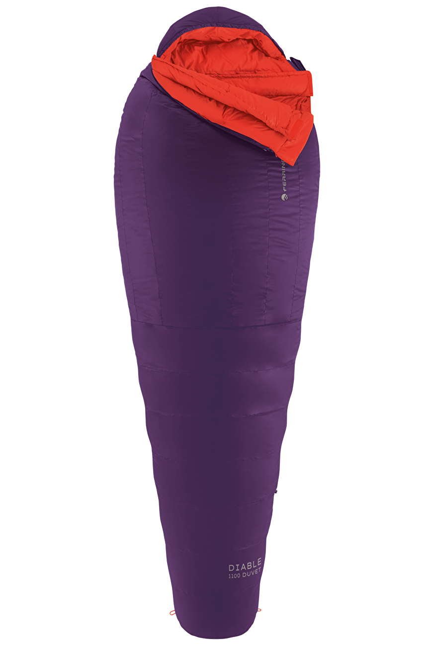 Ferrino Diable 1100 Couette RDS Down - sac de couchage