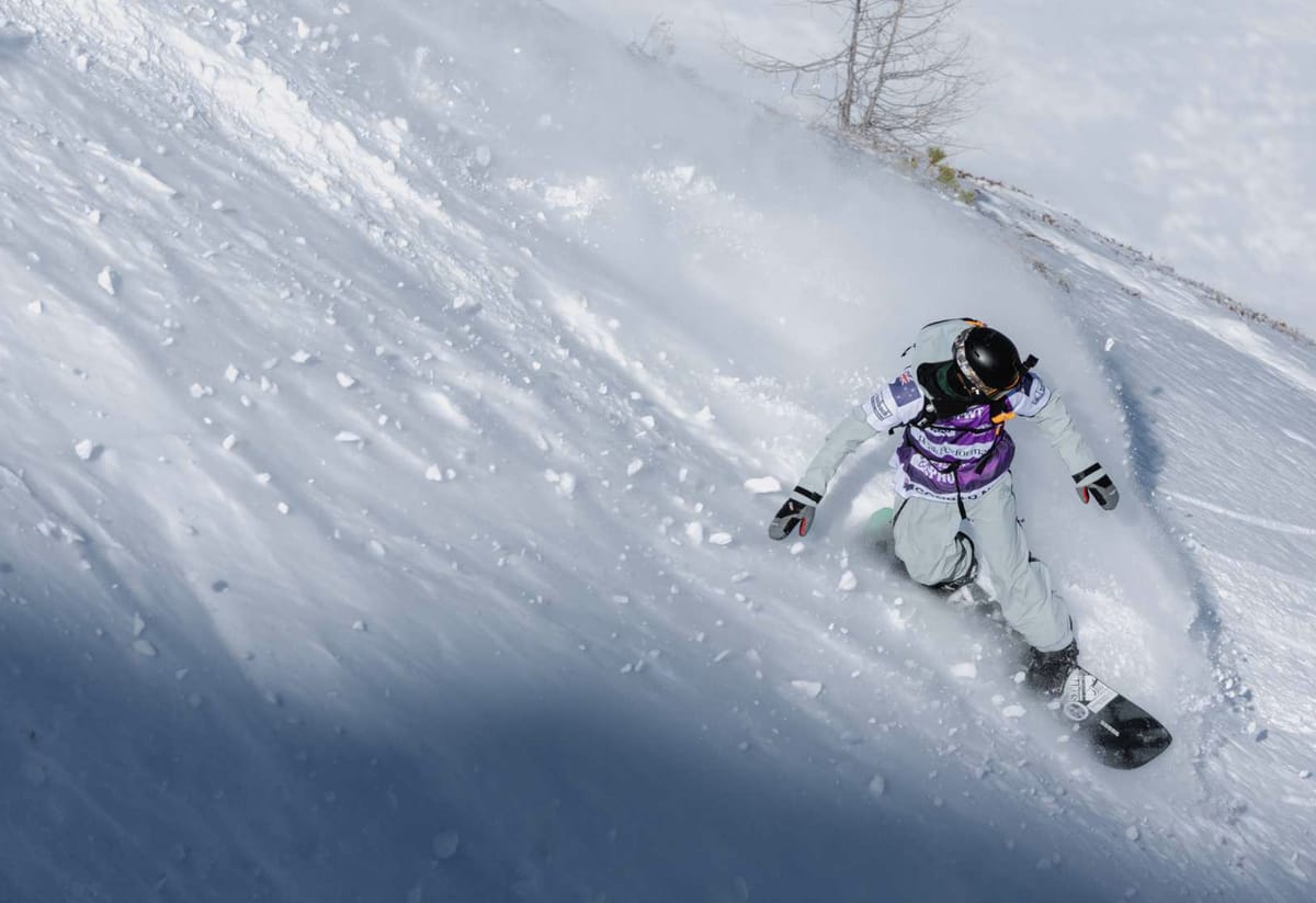 Le Freeride World Tour de retour à Fieberbrunn pour The Cut