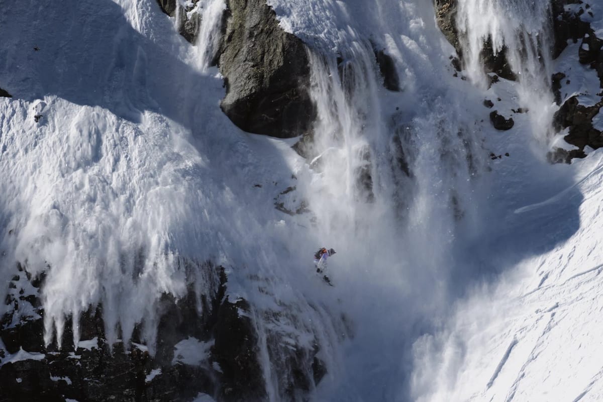Les finales du Freeride World Tour 2026 confirmées à Verbier ce week-end