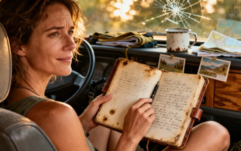 « On est des pestiférés » : pourquoi la vie en camping-car tourne au cauchemar