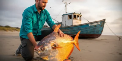 Pourquoi ce poisson de 45 kg retrouvé sur la plage fait paniquer les experts