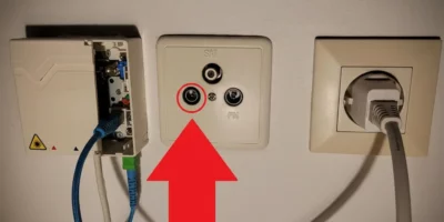 Vous avez une prise TV inutilisée ? Transformez-la en connexion ultra-rapide