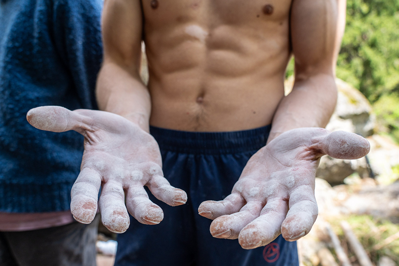 Melloblocco 2025 Val Masino Val di Mello - Melloblocco 2025 : jour 4