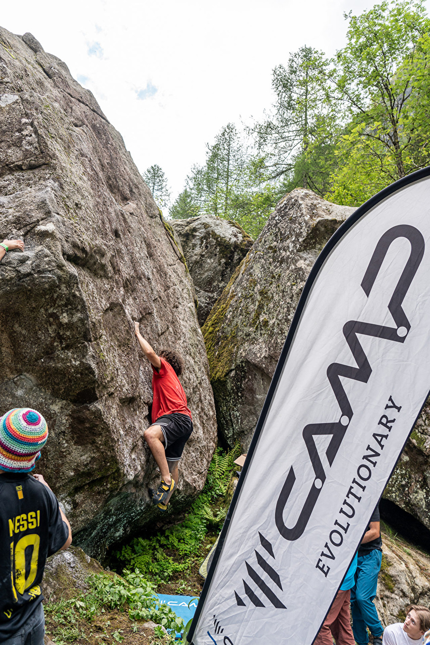 Melloblocco 2025 Val Masino Val di Mello - Melloblocco 2025 : jour 4
