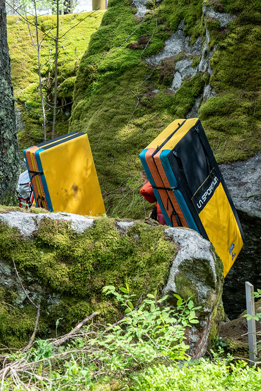 Melloblocco 2025 Val Masino Val di Mello - Melloblocco 2025 : jour 4