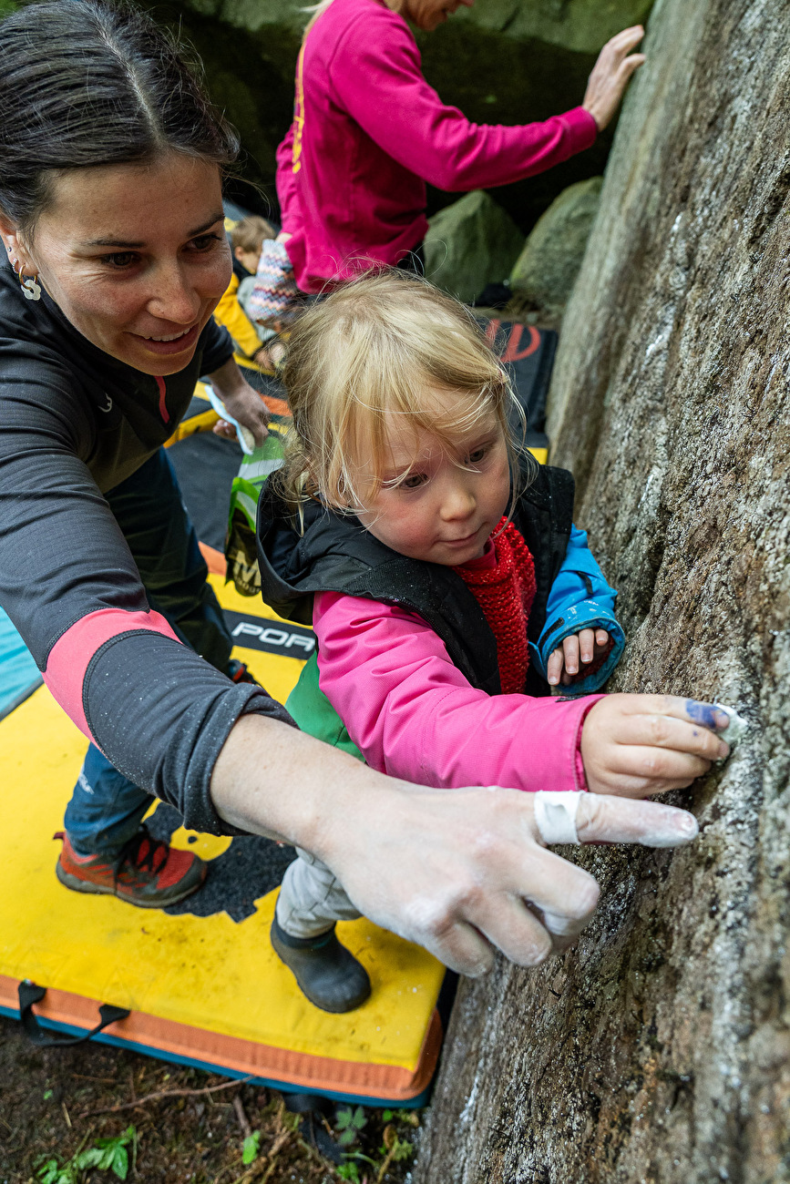 Melloblocco 2025 Val Masino Val di Mello - Melloblocco 2025 : jour 4