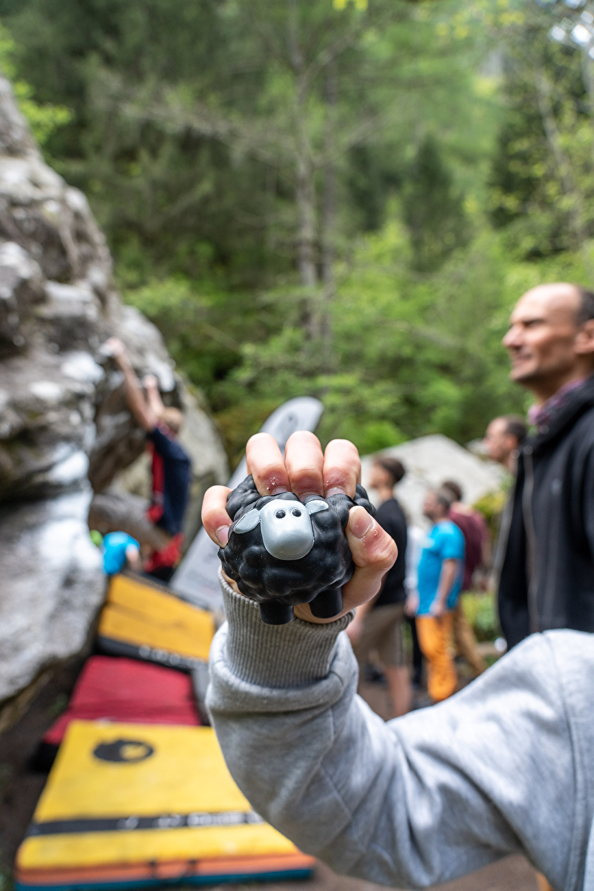 Melloblocco 2025 Val Masino Val di Mello - Melloblocco 2025 : jour 4