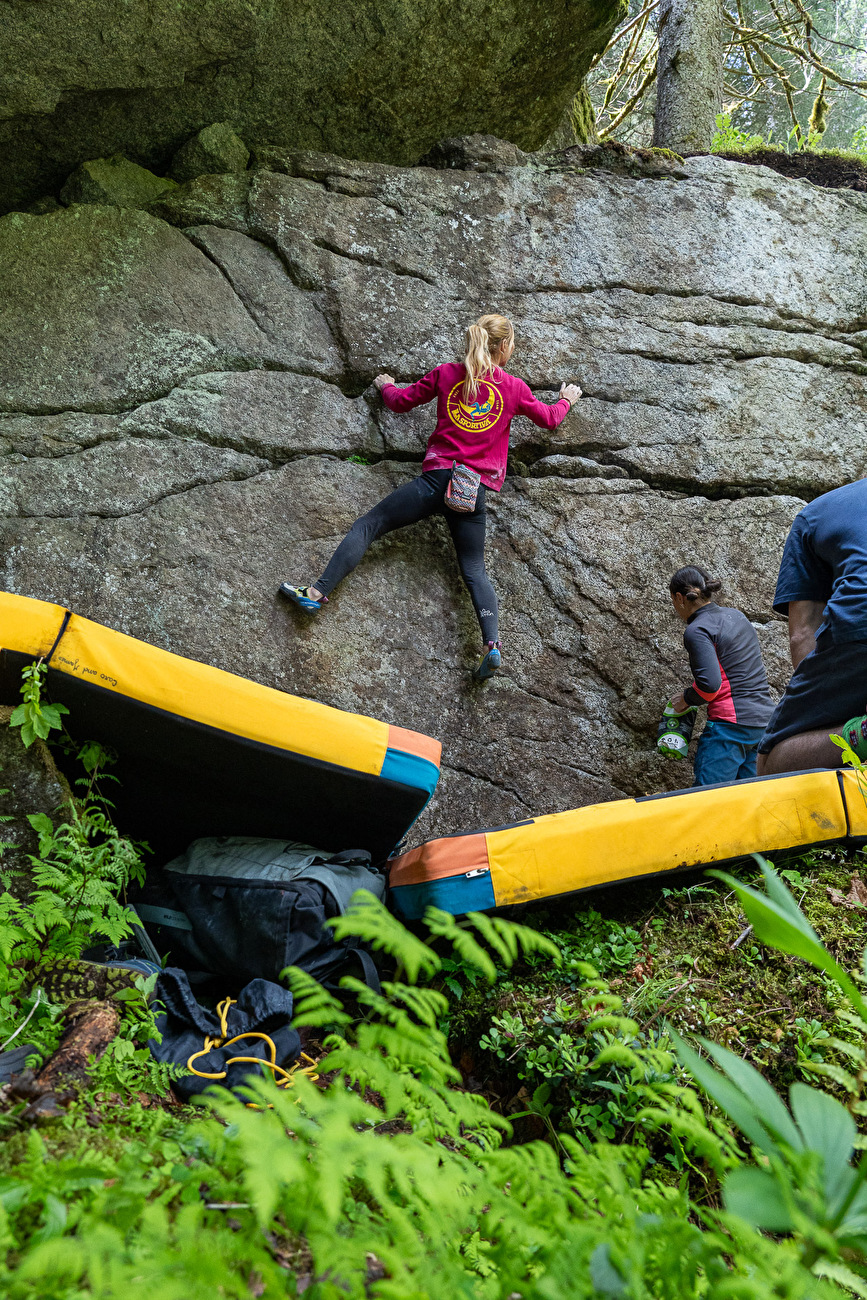 Melloblocco 2025 Val Masino Val di Mello - Melloblocco 2025 : jour 4