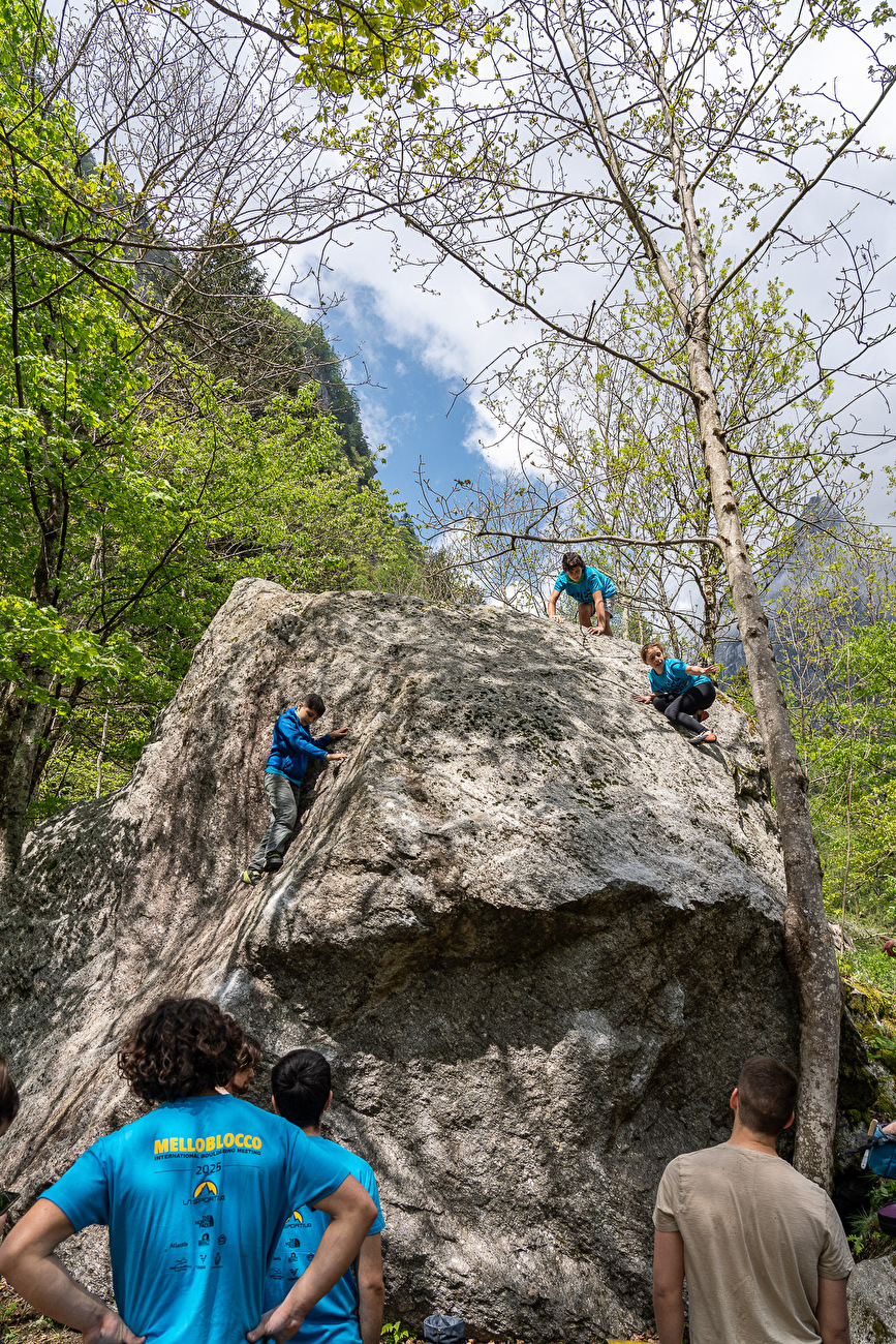Melloblocco 2025 Val Masino Val di Mello - Melloblocco 2025 : jour 4