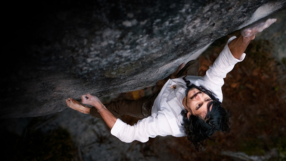 Charles Albert - grimpeur français Charles Albert 