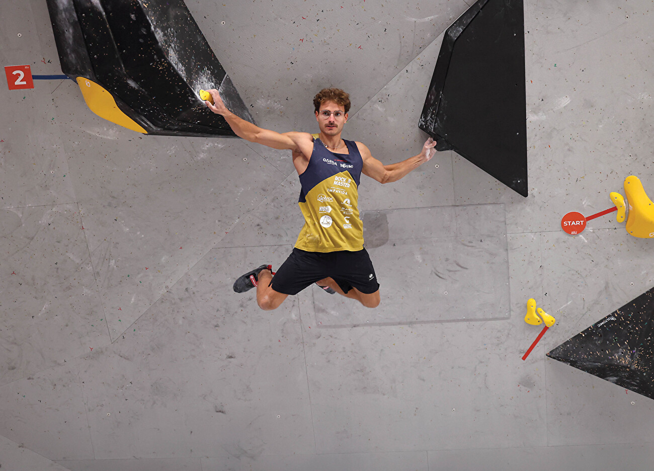 Rock Master 2025 - Yannick Flohé, le gagnant du Rock Master 2025