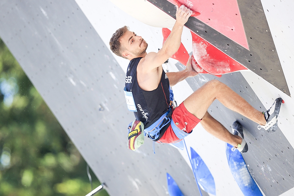 Yannick Flohé, Villars, leader de la Coupe du monde 2022 - Yannick Flohé, Villars, leader de la Coupe du monde 2022