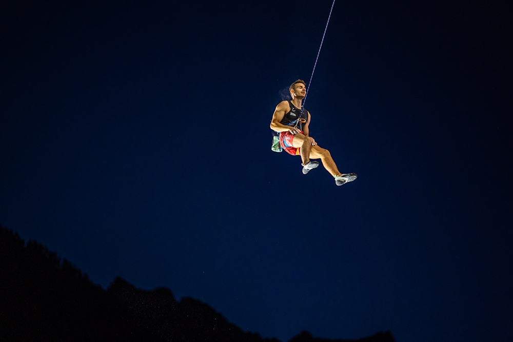 Yannick Flohé, Chamonix en tête de la Coupe du Monde 2022 - Yannick Flohé, Chamonix en tête de la Coupe du Monde 2022
