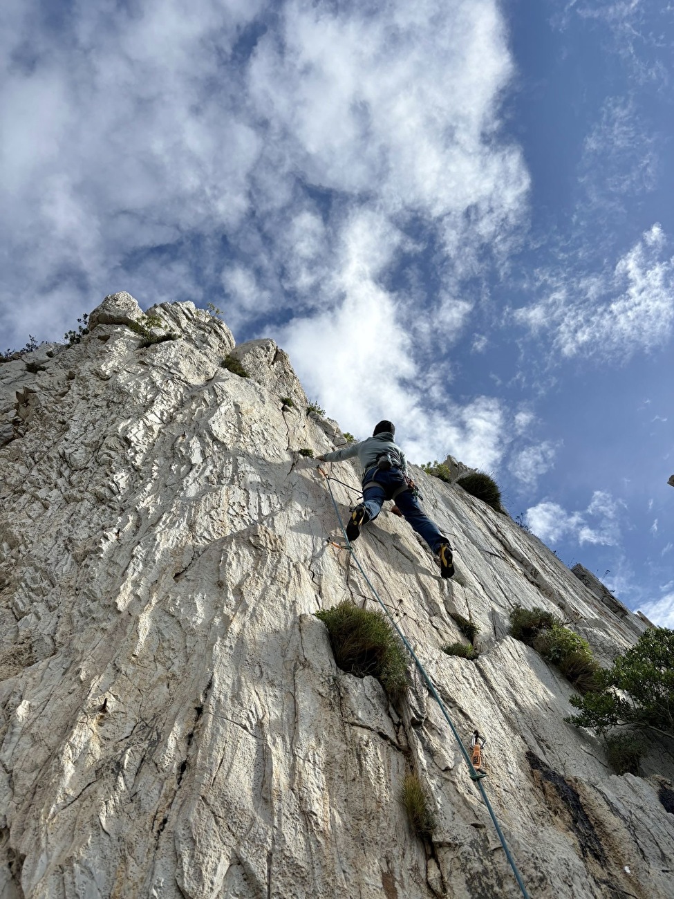 Escalade en Sardaigne, Torrioni di Masua - Torrioni di Masua en Sardaigne