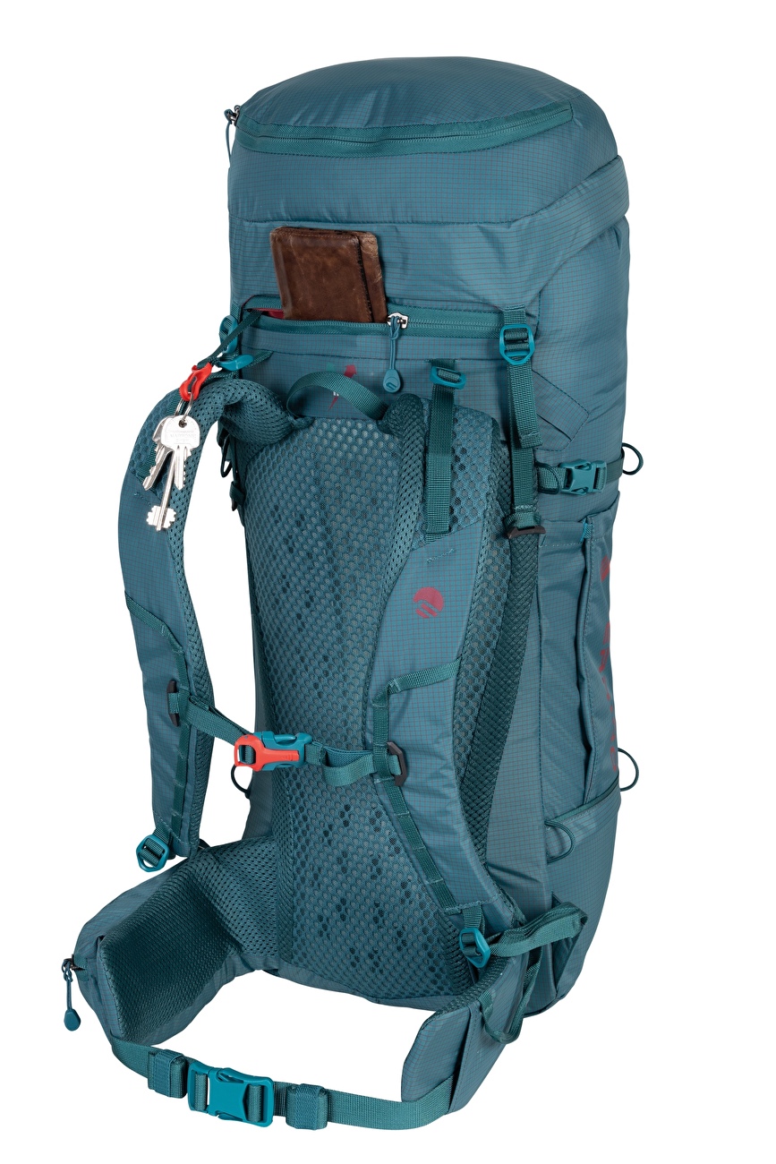 Sommet Ferrino 32+5 - Sommet Ferrino 32+5