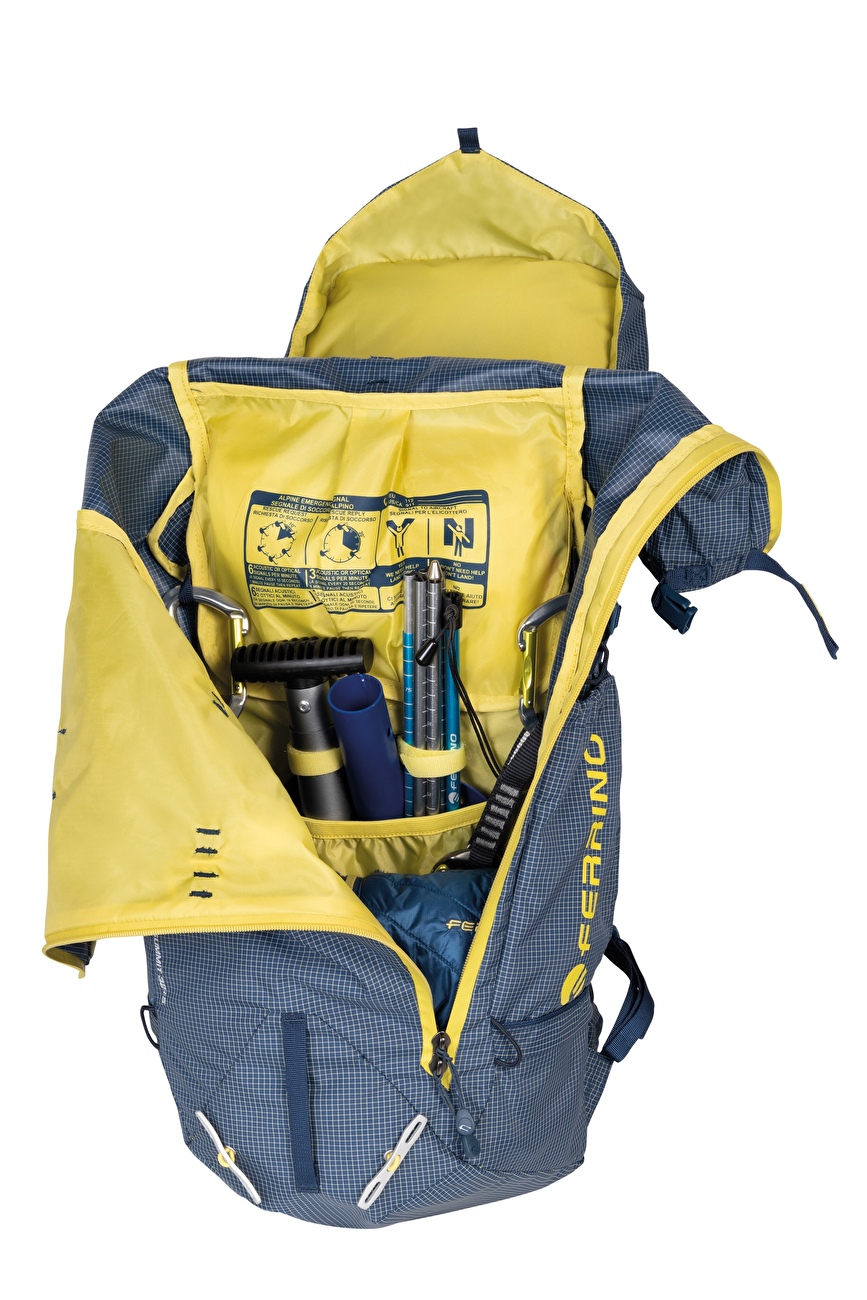 Sommet Ferrino 32+5 - Sommet Ferrino 32+5