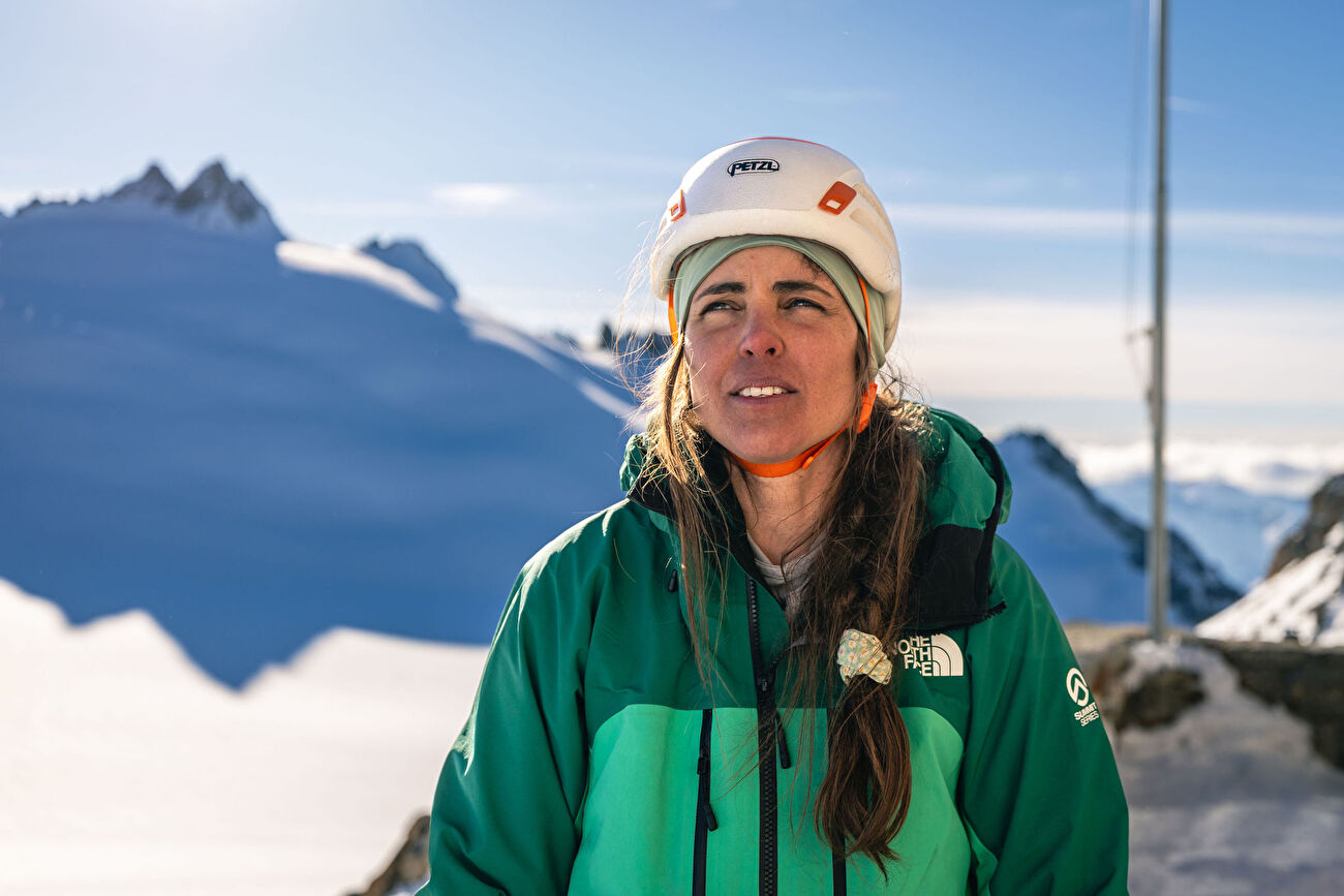 Tête de Biselx, Fay Manners, Ella Wright - La première ascension de 'La Muse du Trient' sur Tête Biselx, Suisse (Fay Manners, Ella Wright 3-4/04/2026)