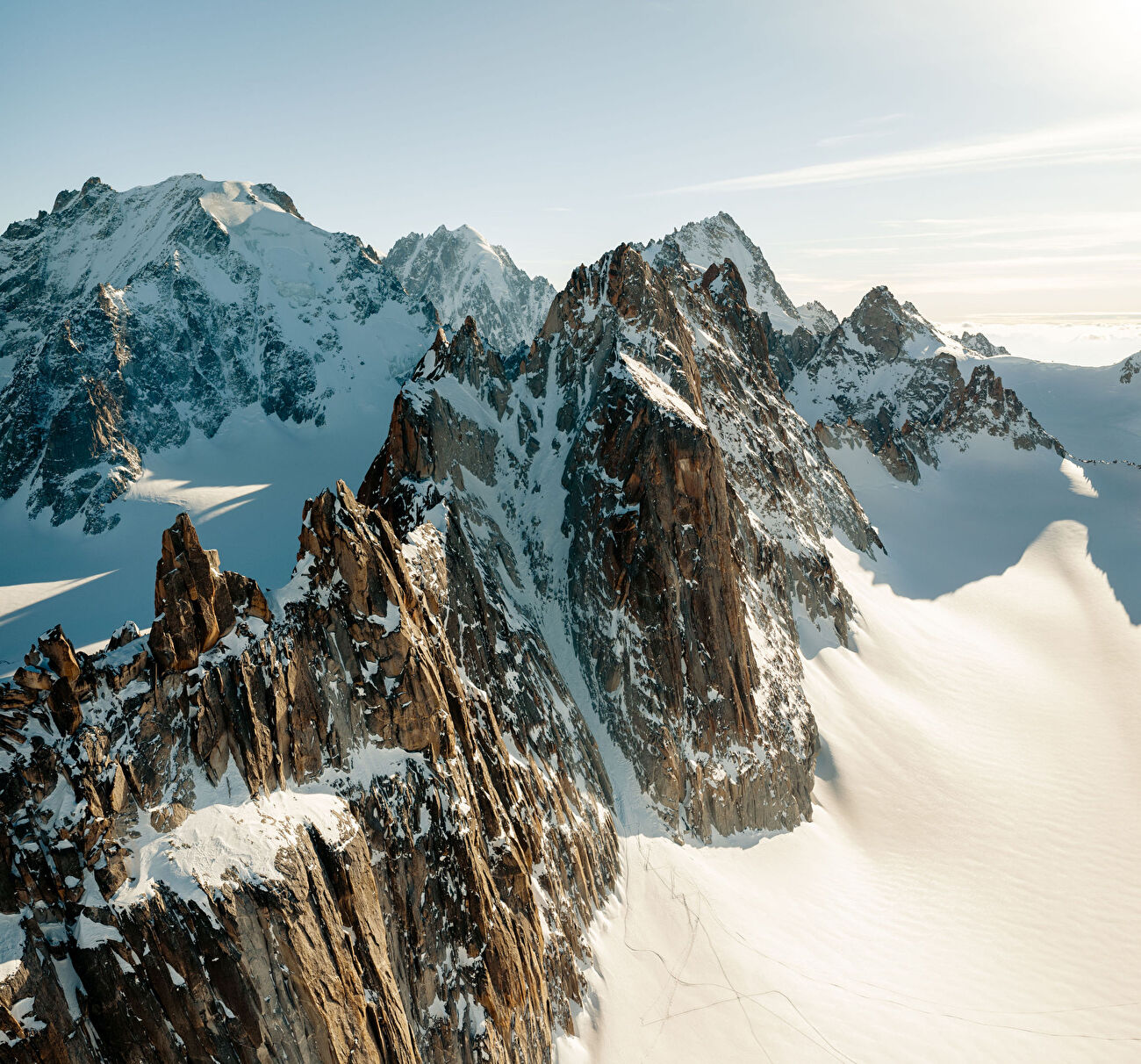 Tête de Biselx, Fay Manners, Ella Wright - La première ascension de 'La Muse du Trient' sur Tête Biselx, Suisse (Fay Manners, Ella Wright 3-4/04/2026)