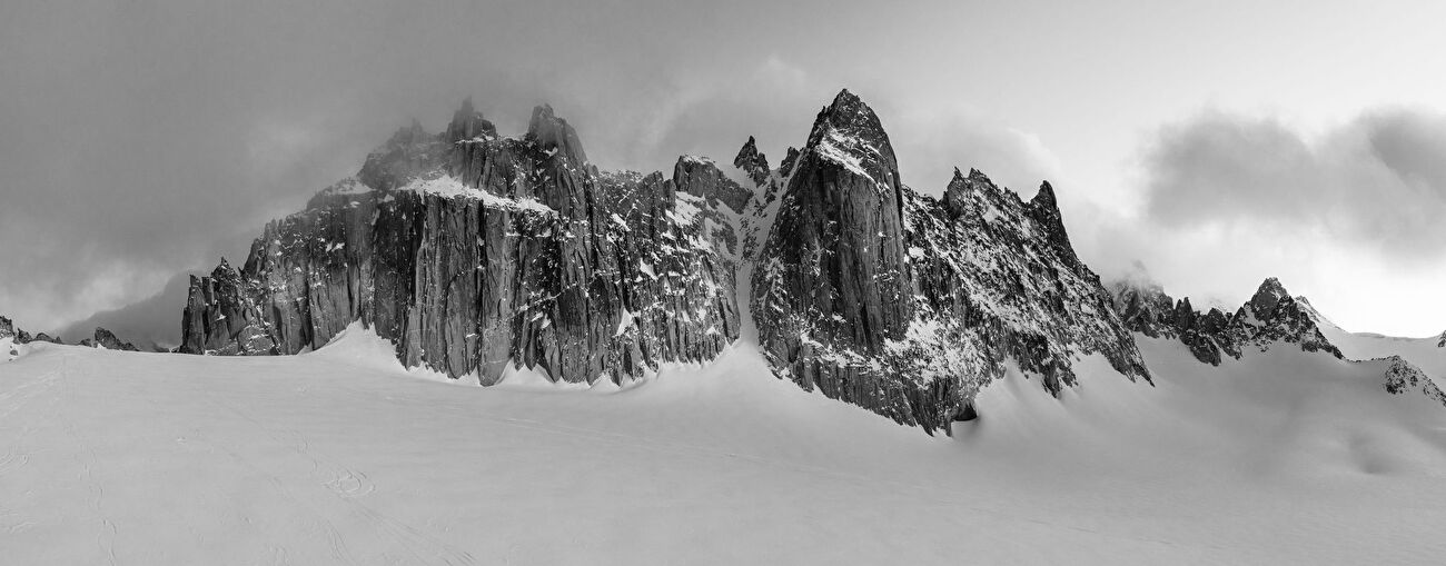 Tête de Biselx, Fay Manners, Ella Wright - La première ascension de 'La Muse du Trient' sur Tête Biselx, Suisse (Fay Manners, Ella Wright 3-4/04/2026)
