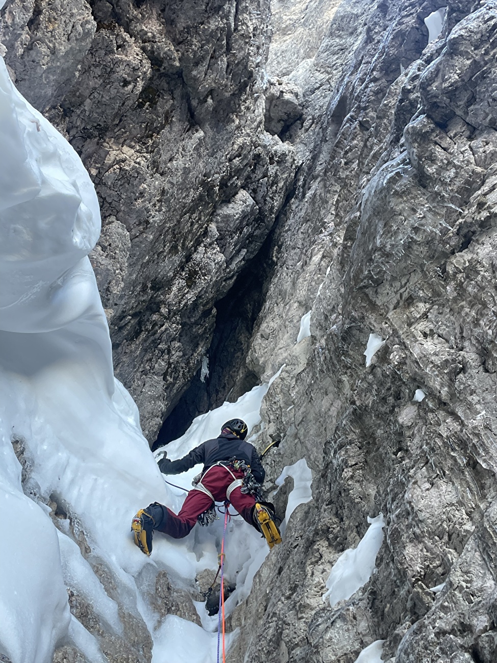 Punte di Campiglio, Brenta Dolomites, Emanuele Andreozzi, Ruggero Samaden, Silvestro Franchini - La première ascension de 'Mamma Anna' sur Punte di Campiglio dans les Dolomites de Brenta (Emanuele Andreozzi, Ruggero Samaden, Silvestro Franchini 04/08/2026)