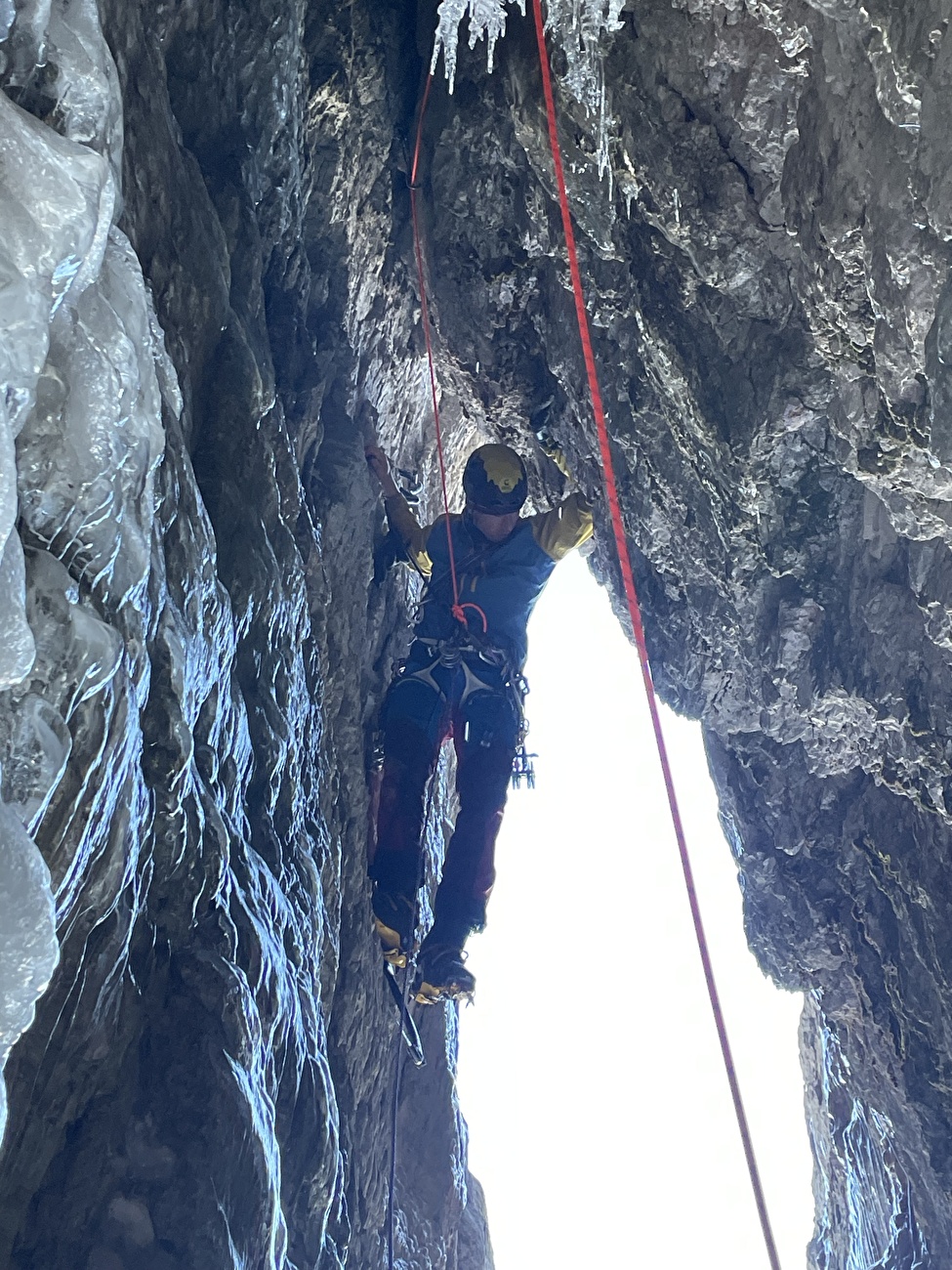 Punte di Campiglio, Brenta Dolomites, Emanuele Andreozzi, Ruggero Samaden, Silvestro Franchini - La première ascension de 'Mamma Anna' sur Punte di Campiglio dans les Dolomites de Brenta (Emanuele Andreozzi, Ruggero Samaden, Silvestro Franchini 04/08/2026)