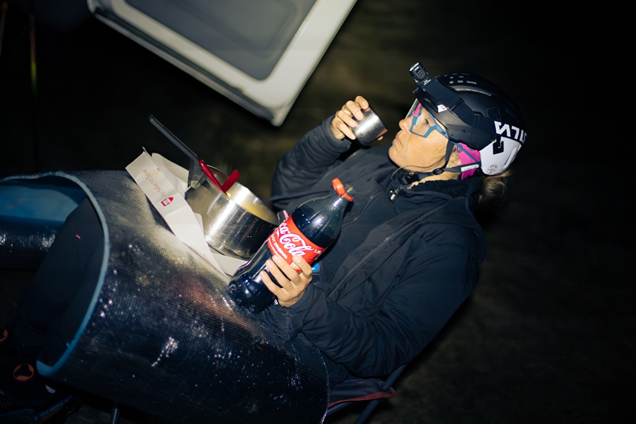 Haute Route Chamonix - Zermatt, Marie Pollet-Villard, Laurie Renoton - Marie Pollet-Villard & Laurie Renoton fixant le FKT sur la Haute Route Chamonix - Zermatt le 10/04/2026 à 20:30 Haute Route Chamonix - Zermatt, Marie Pollet-Villard, Laurie Renoton - Marie Pollet-Villard & Laurie Renoton fixant le FKT sur la Haute Route Chamonix - Zermatt le 10/04/2026 à 20:30