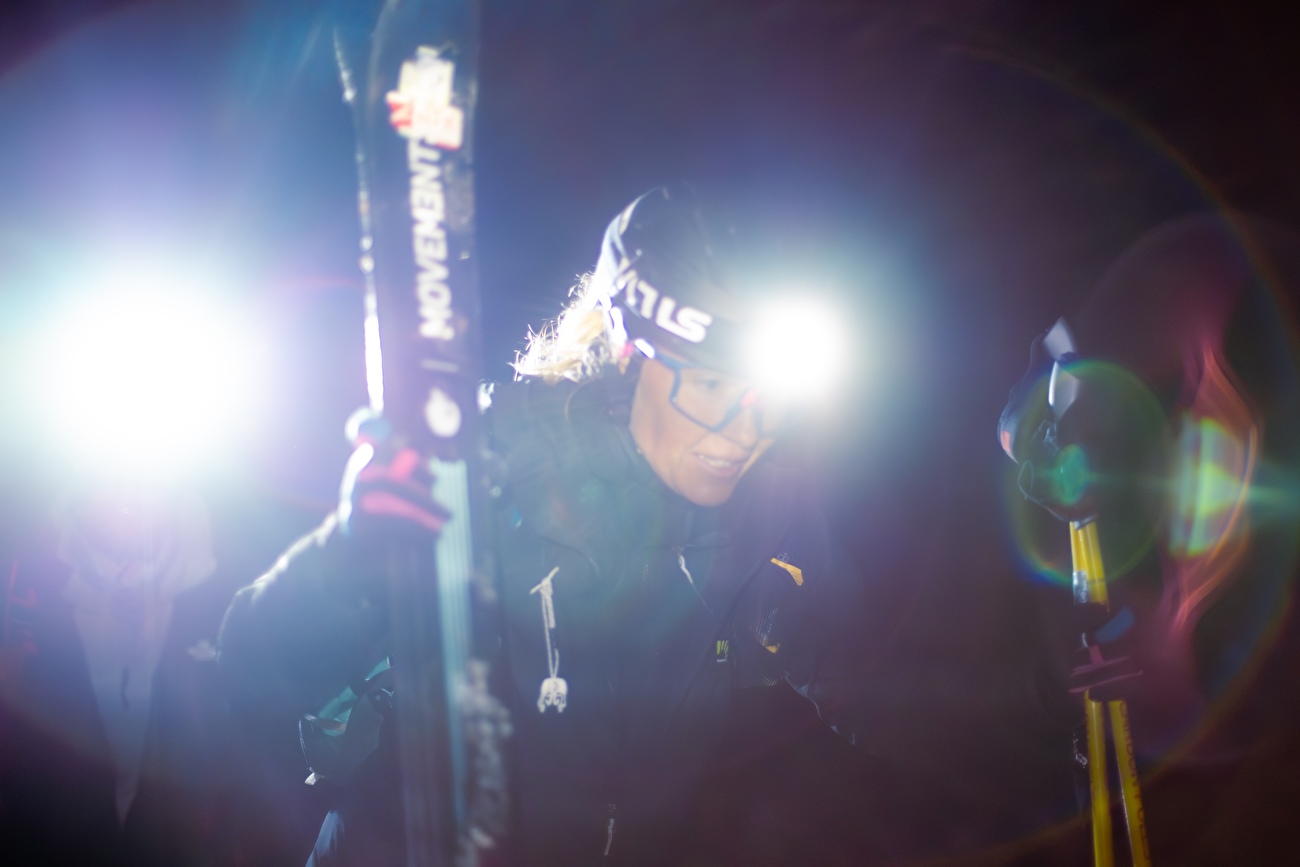 Haute Route Chamonix - Zermatt, Marie Pollet-Villard, Laurie Renoton - Marie Pollet-Villard & Laurie Renoton fixant le FKT sur la Haute Route Chamonix - Zermatt le 10/04/2026 à 20:30 Haute Route Chamonix - Zermatt, Marie Pollet-Villard, Laurie Renoton - Marie Pollet-Villard & Laurie Renoton fixant le FKT sur la Haute Route Chamonix - Zermatt le 10/04/2026 à 20:30