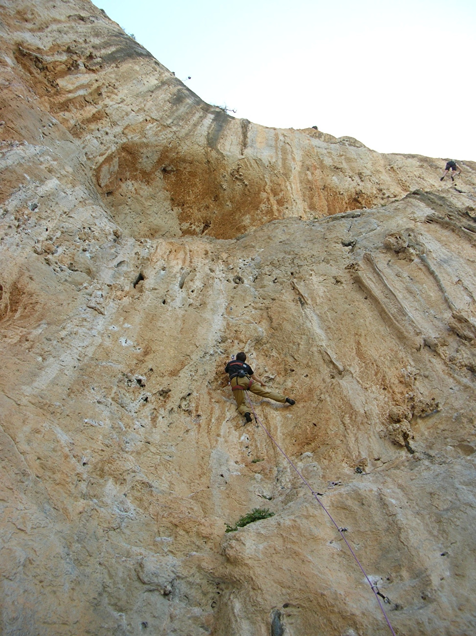 Kalymnos, Spartacus - Spartacus, Kalymnos : Marco Depetrillo, Mon Batchounousougounoudoudou 7a