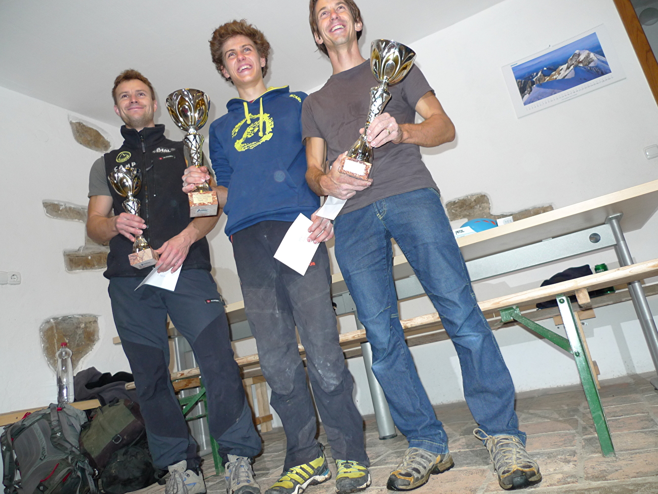 Mémorial Janez Jeglič - Mémorial Janez Jeglič à Osp, Slovénie, 2013