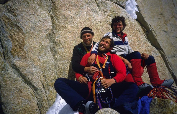 Francek Knez, Silva Karo, Janez Jeglic - Francek Knez, Silva Karo et Janez Jeglic