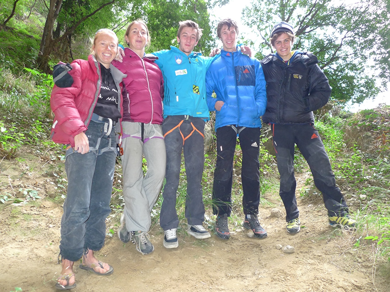 Mémorial Janez Jeglič - Mémorial Janez Jeglič à Osp, Slovénie, en 2013