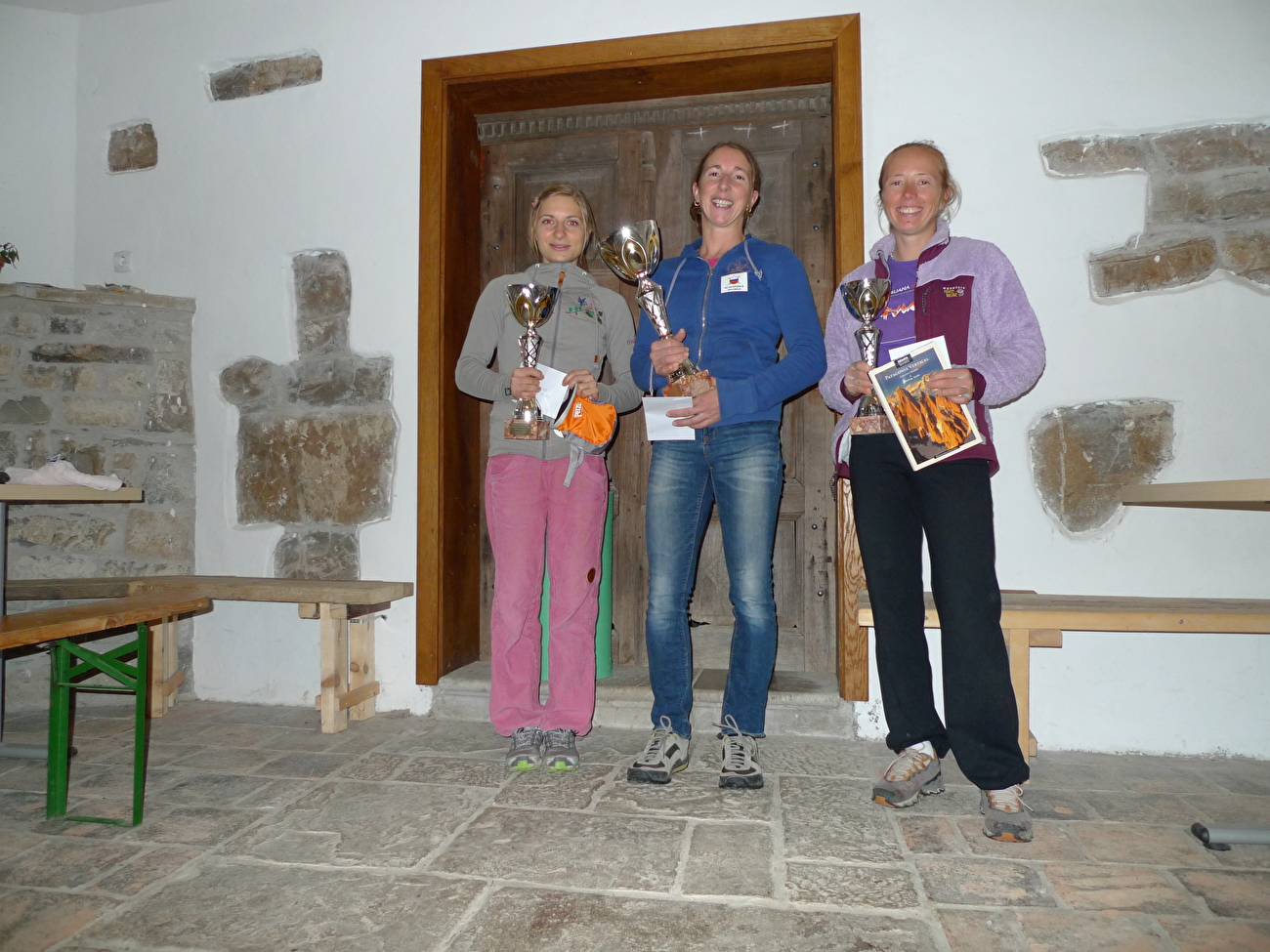 Mémorial Janez Jeglič - Mémorial Janez Jeglič à Osp, Slovénie, 2013