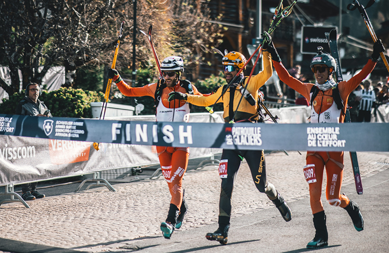 Patrouille des Glaciers 2026 - Patrouille des Glaciers 2026