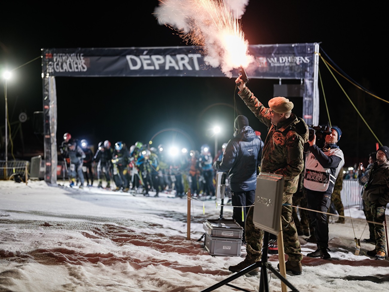 Patrouille des Glaciers 2026 - Patrouille des Glaciers 2026