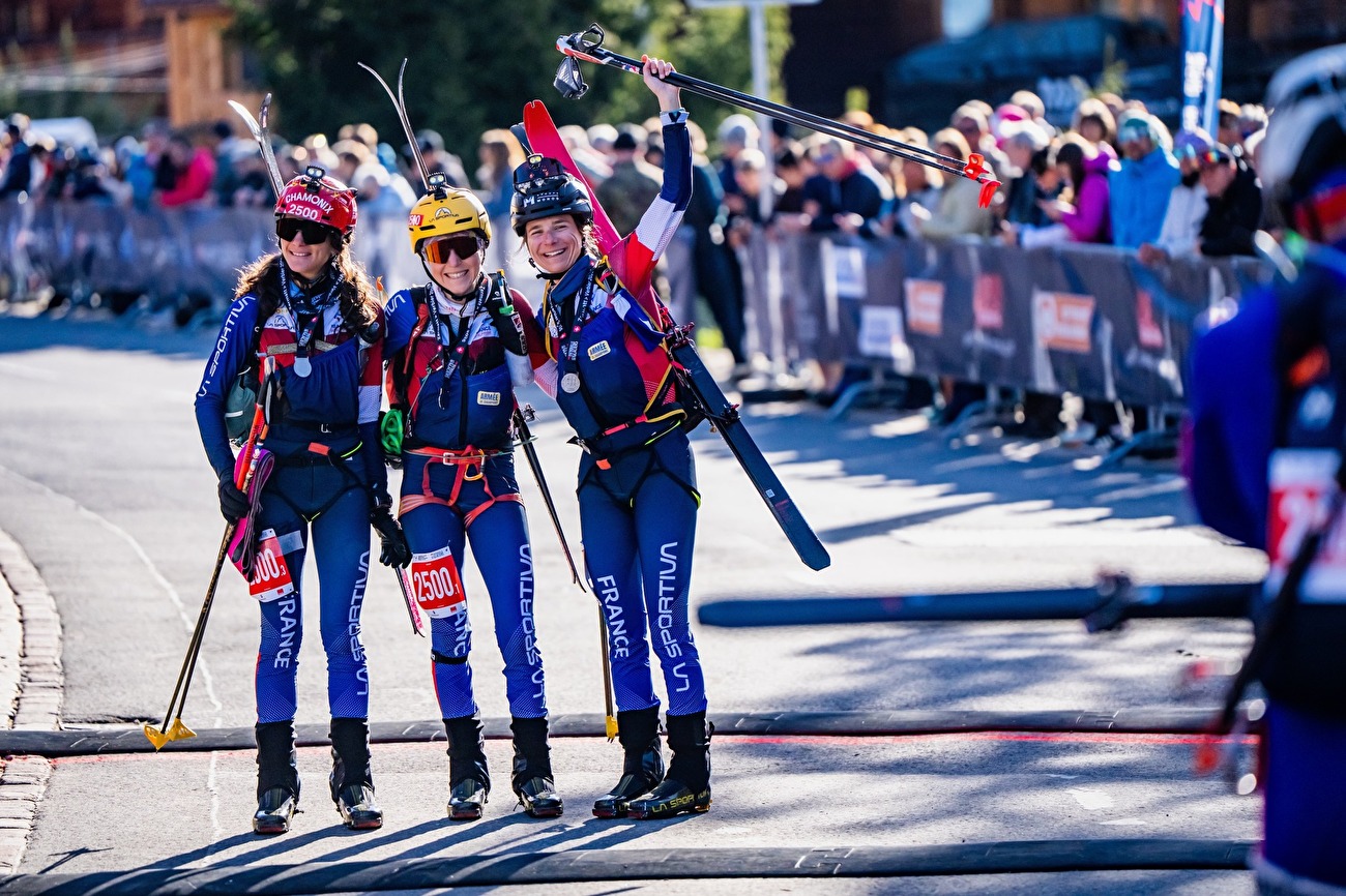 Patrouille des Glaciers 2026 - Patrouille des Glaciers 2026