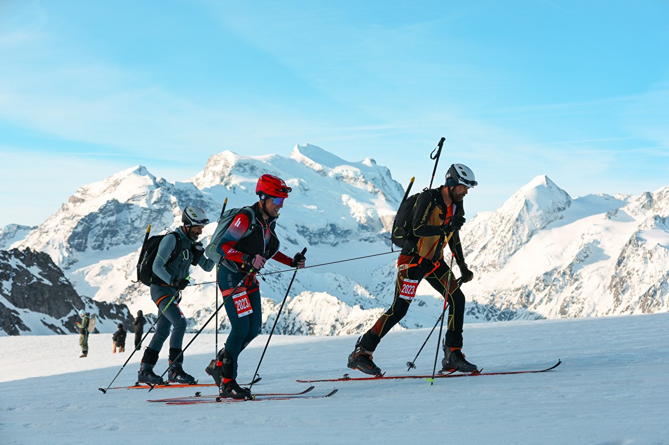 Patrouille des Glaciers 2026 - Patrouille des Glaciers 2026