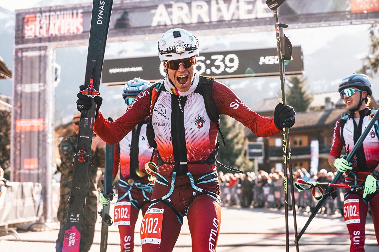 Patrouille des Glaciers 2026 - Patrouille des Glaciers 2026