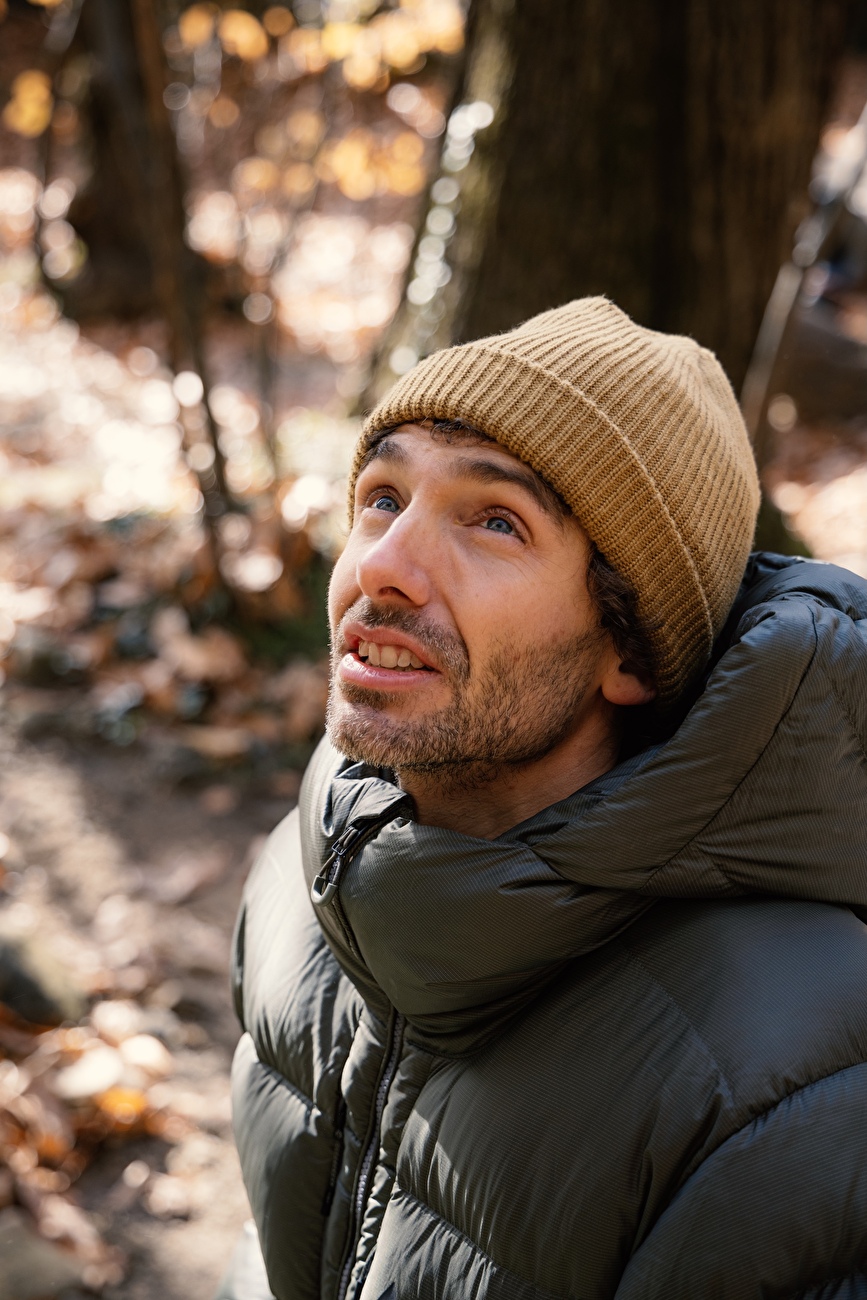 Jacopo Larcher Bon Voyage - Jacopo Larcher from the South Tyrol, Italy