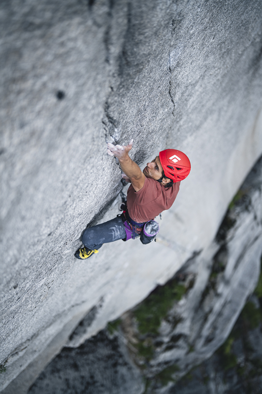 Connor Herson Squamish - Connor Herson escalade 'Drifters Escape' (5.15a/9a+) à Squamish, Canada