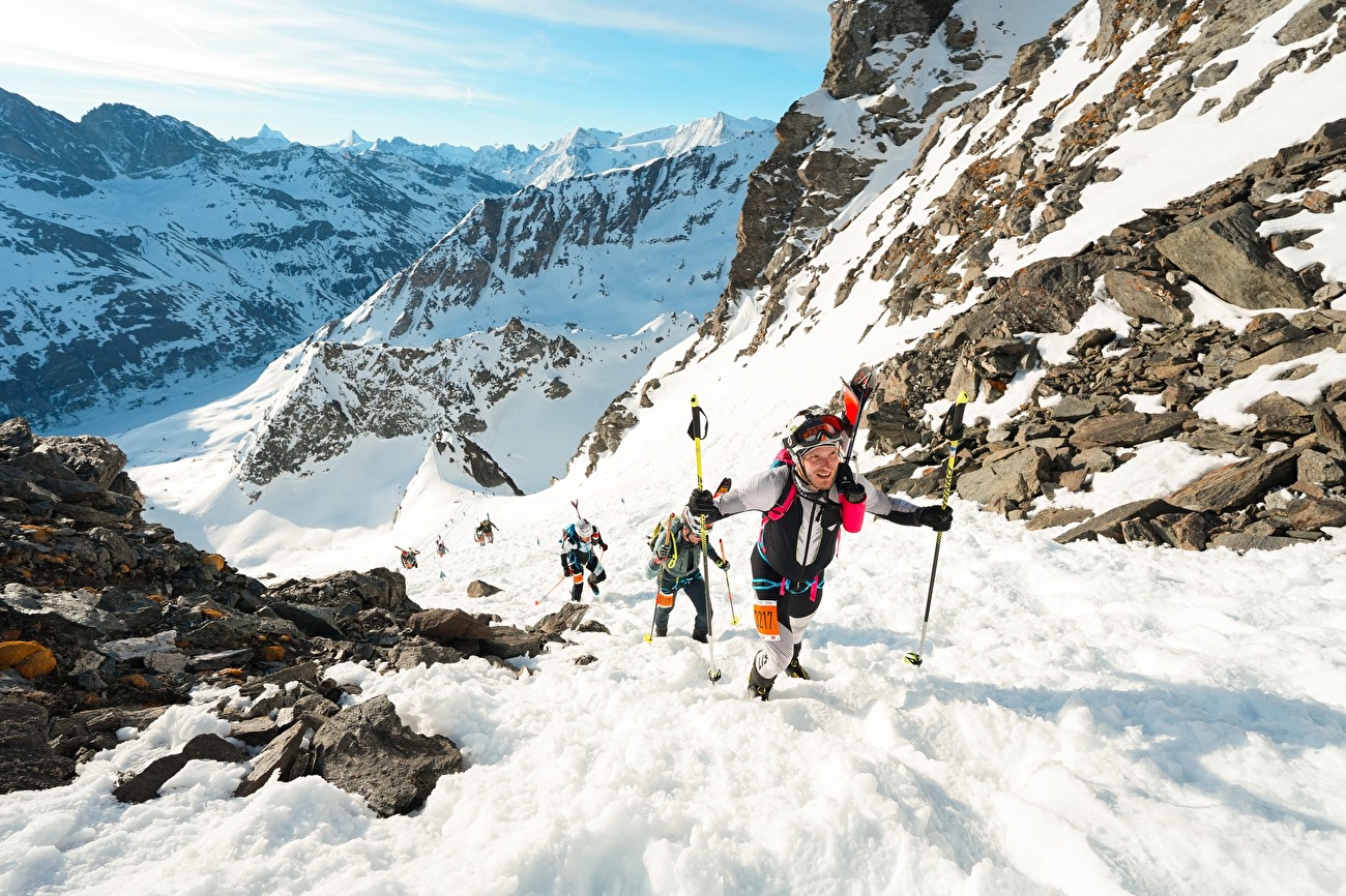 France dominates Patrouille des Glaciers 2026 skimo competition in Switzerland