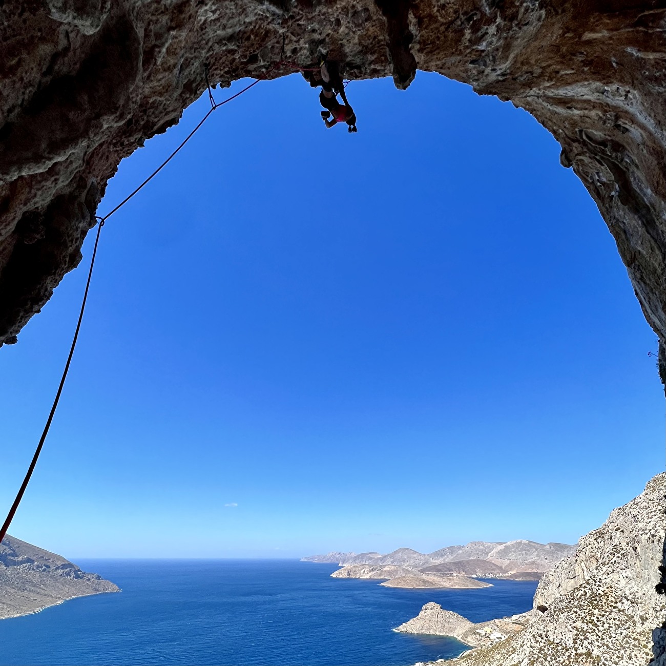 La municipalité de Kalymnos ferme temporairement 10 rochers pour maintenance