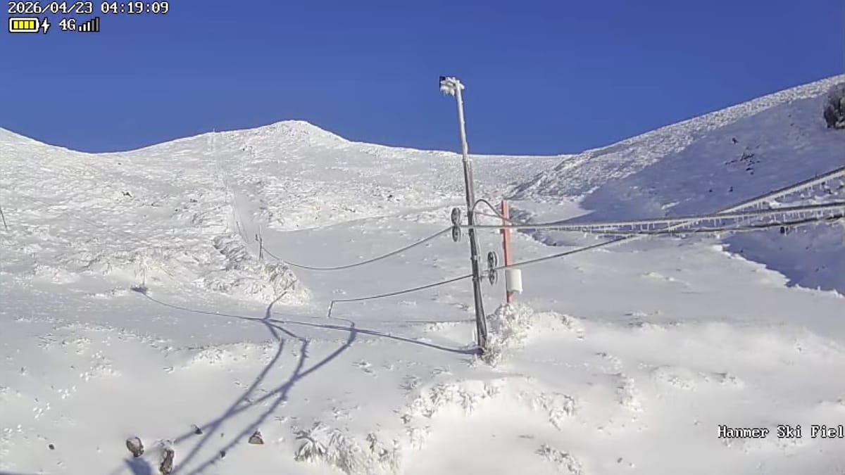 La saison de ski 2026 en Nouvelle-Zélande commence vendredi