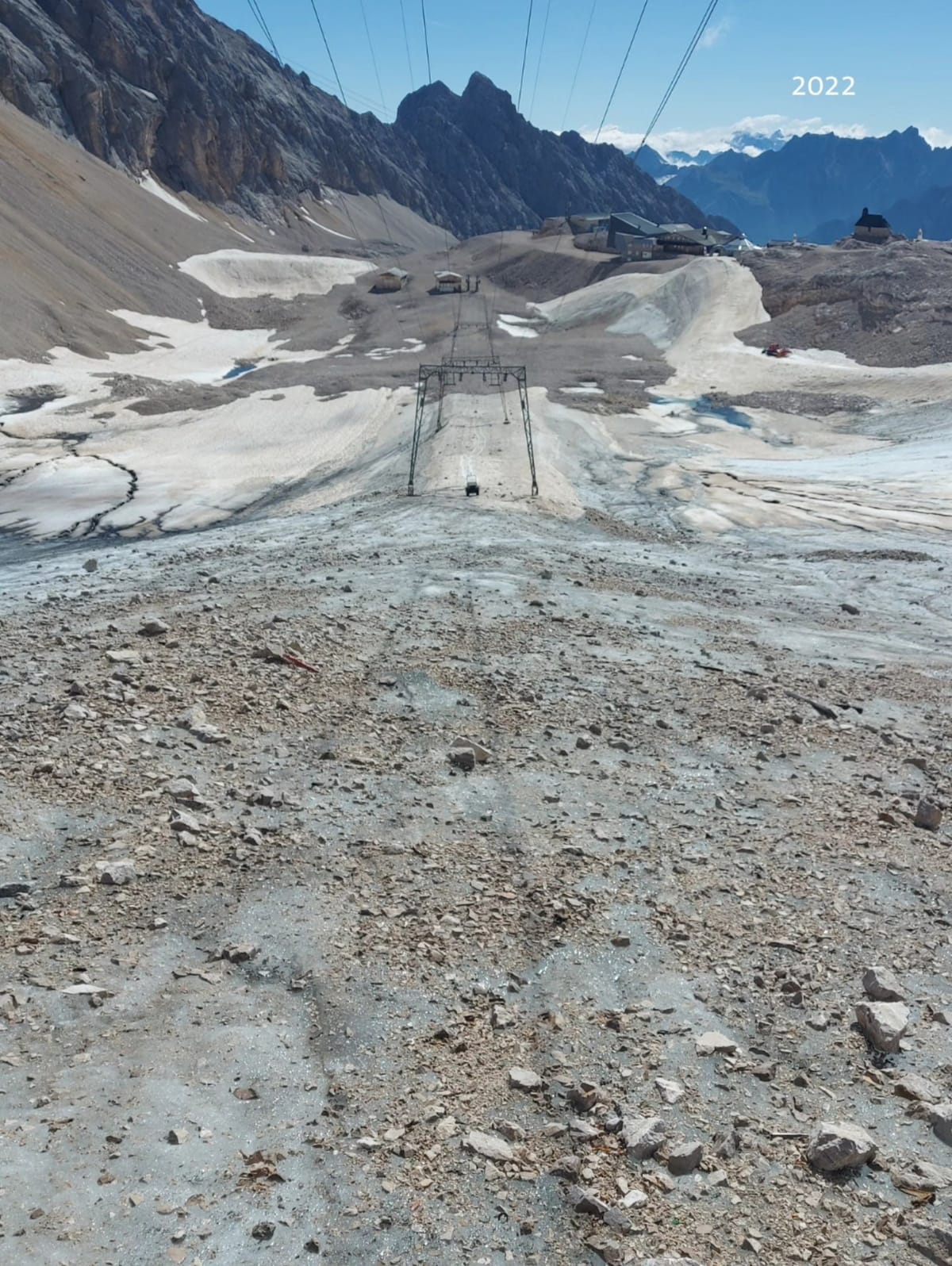 Les glaciers fondent plus vite que prévu