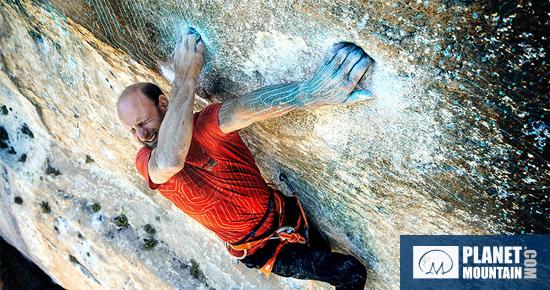 Regardez « L'avenir de l'escalade » – le film primé avec Cédric Lachat et Guillaume Broust