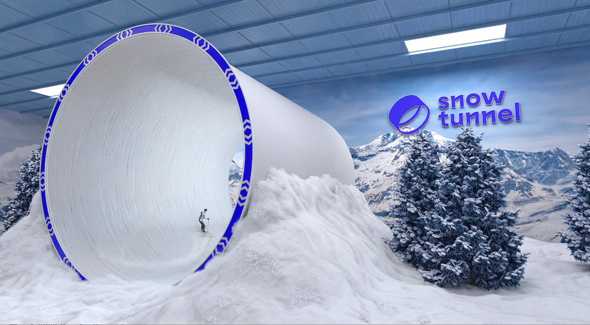 Snowtunnel annonce l'ouverture de la première usine en Australie plus tard cette année