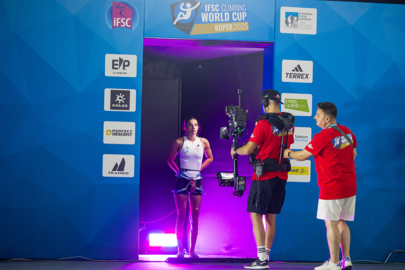 World Climbing va attribuer plus d'un million d'euros de prix en argent pour la saison 2026