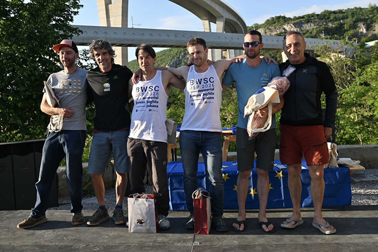 Janez Jeglič – Johan Memorial Osp - Janez Jeglič – Johan Memorial 2026 à Osp en Slovénie
