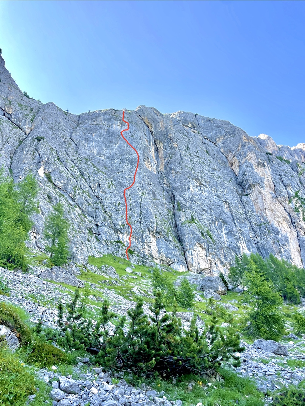 Abbronzatissima Monte Fop, Dolomites, Federico Dell'Antone, Thomas Gianola - La ligne de route de 'Abbronzatissima' sur Monte Fop, Dolomites (Federico Dell'Antone, Thomas Gianola 06/2025) Abbronzatissima Monte Fop, Dolomites, Federico Dell'Antone, Thomas Gianola - La ligne de route de 'Abbronzatissima' sur Monte Fop, Dolomites (Federico Dell'Antone, Thomas Gianola 06/2025)