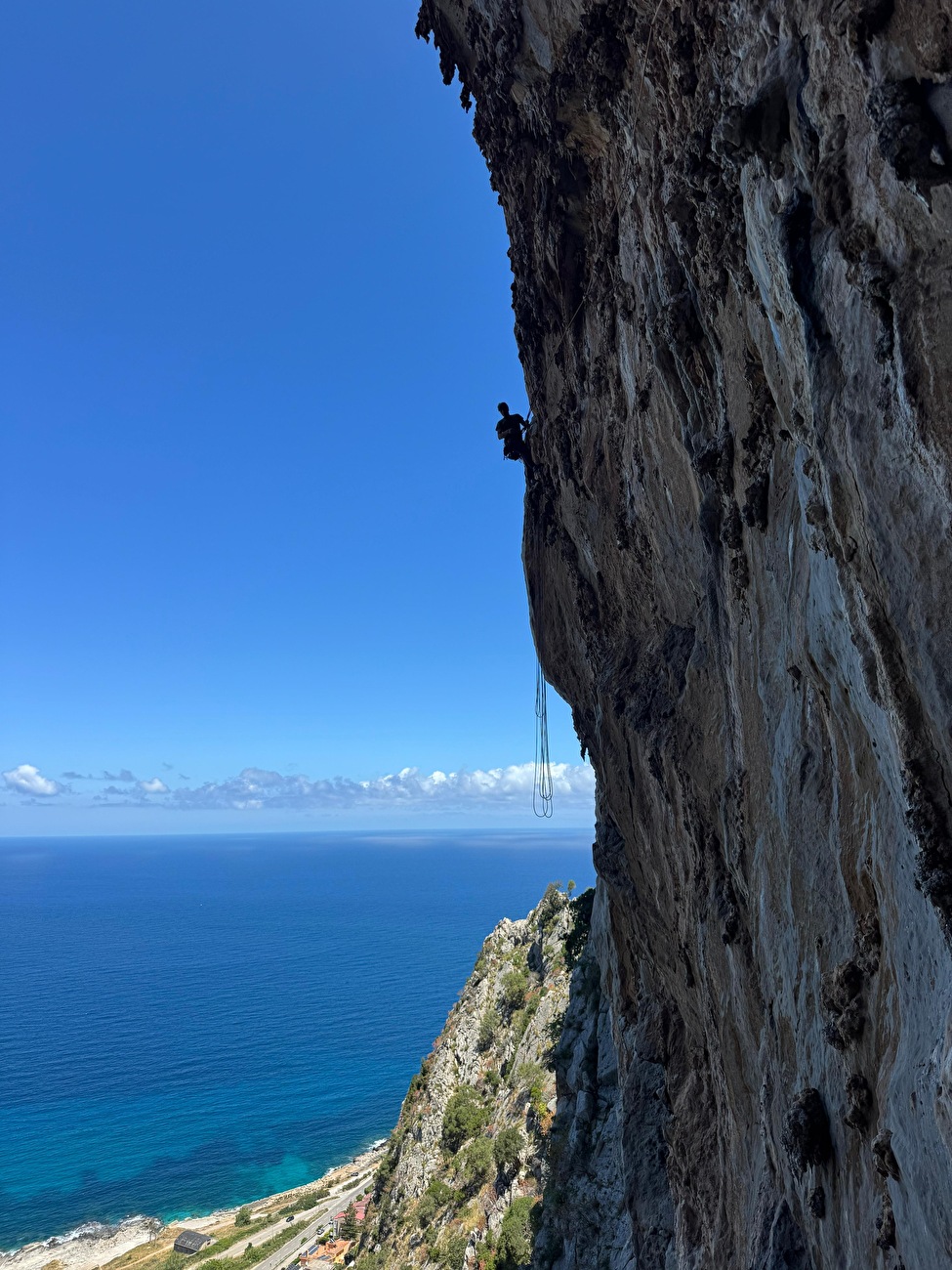 Remontage de la Sicile - Remontage des ascensions du Monte Gallo et du Monte Pellegrino en Sicile, mai 2026