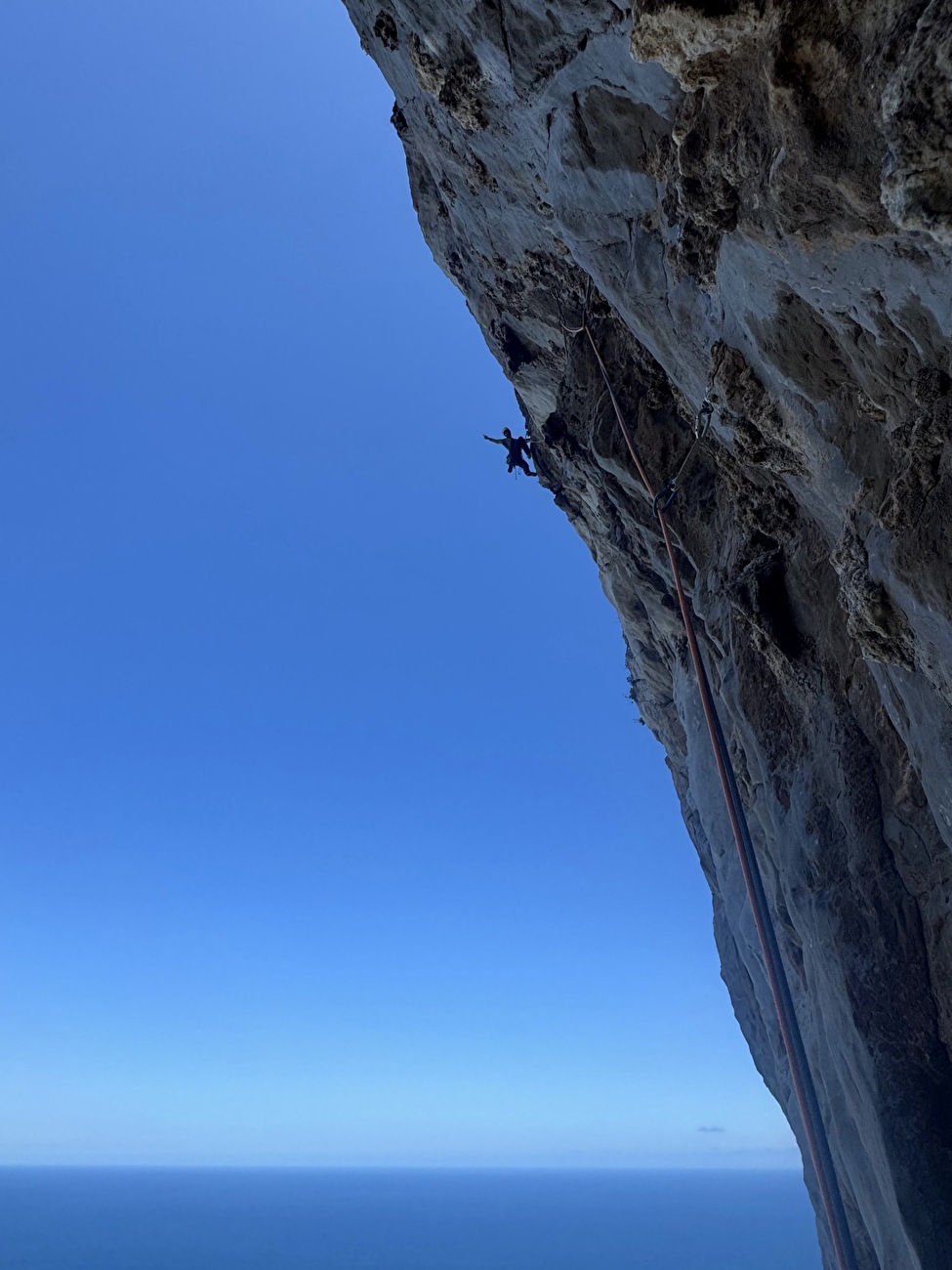 Remontage de la Sicile - Remontage des ascensions du Monte Gallo et du Monte Pellegrino en Sicile, mai 2026